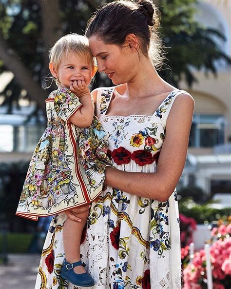 bianca balti dolce gabbana fall|bianca balti daughter.